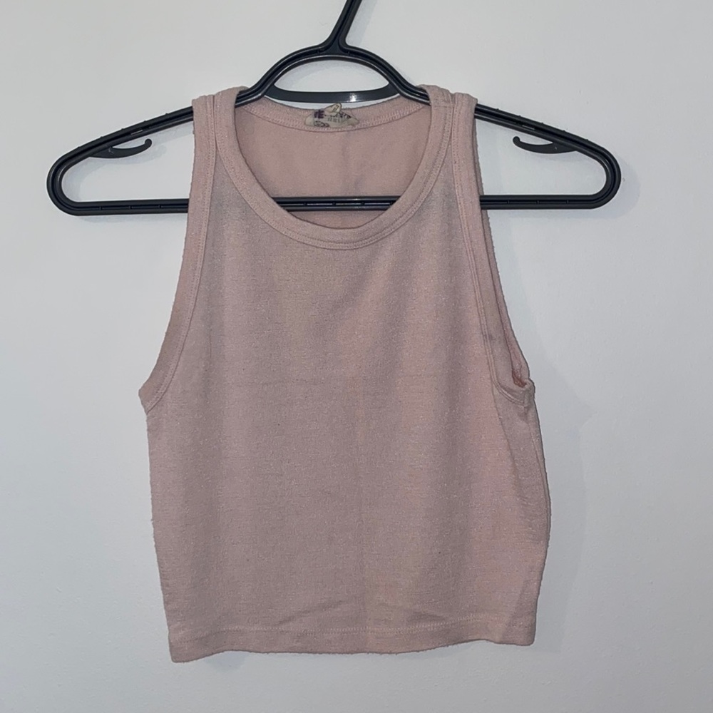 Aritzia cropped top